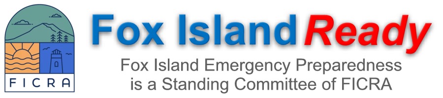 Fox Island Emergency Prep